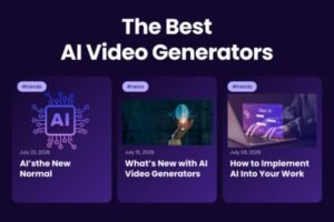 Learn How AI Can transform Your Video Content 