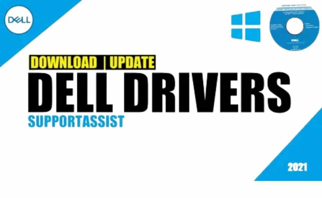 Dell Drivers and Downloads: Easy Guide for Installation