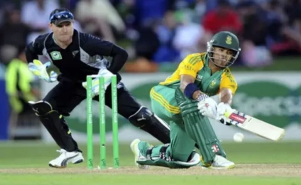 South Africa National Cricket Team vs New Zealand National Cricket Team Timeline