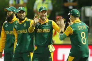 South Africa National Cricket Team vs New Zealand National Cricket Team Timeline
