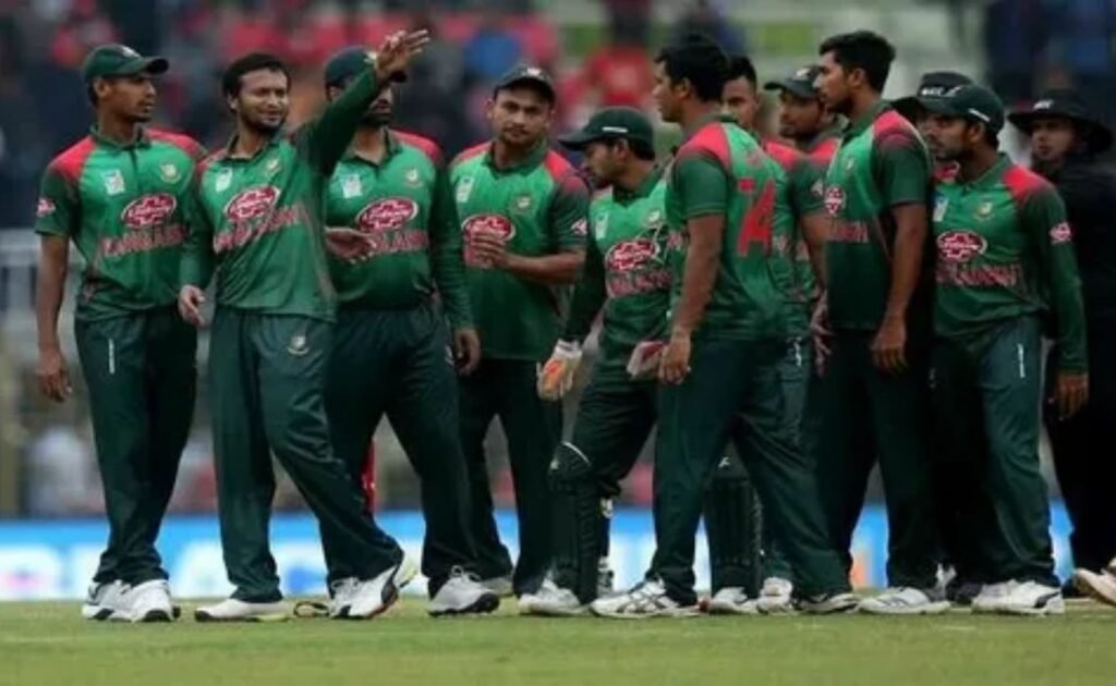 Bangladesh National Cricket Team vs New Zealand National Cricket Team Match Scorecard