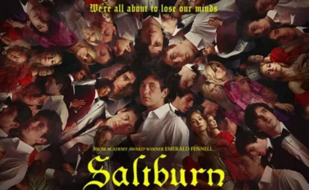 Saltburn Showtimes Near Me : Get the Latest Listings and Showtimes