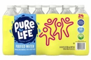 Pure Life Baby Water: Safe, Purified Water for Your Little One
