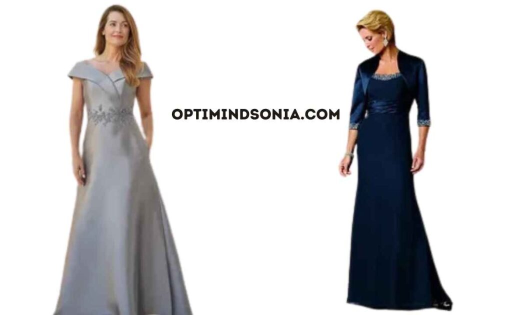 Top Picks for Stunning Mother of the Groom Dresses in 2024