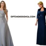 Top Picks for Stunning Mother of the Groom Dresses in 2024